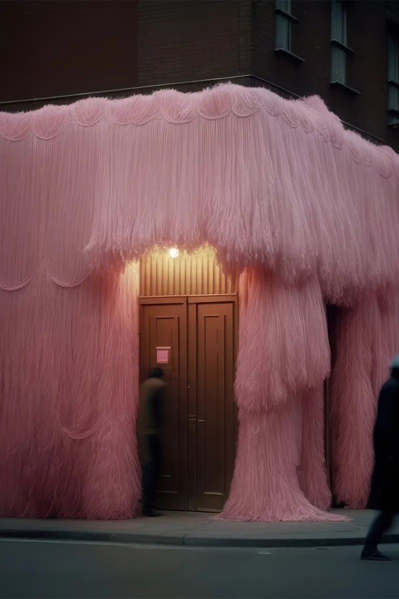 《Take over》系列作品丨法国巴黎丨Andrés Reisinger-18