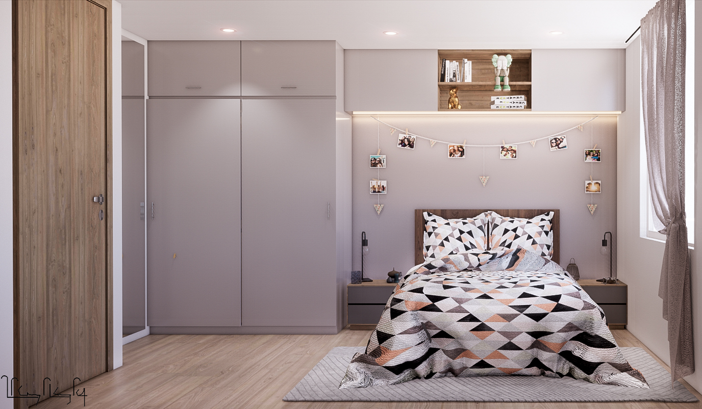 Elegant Apartment / Interior Design-10