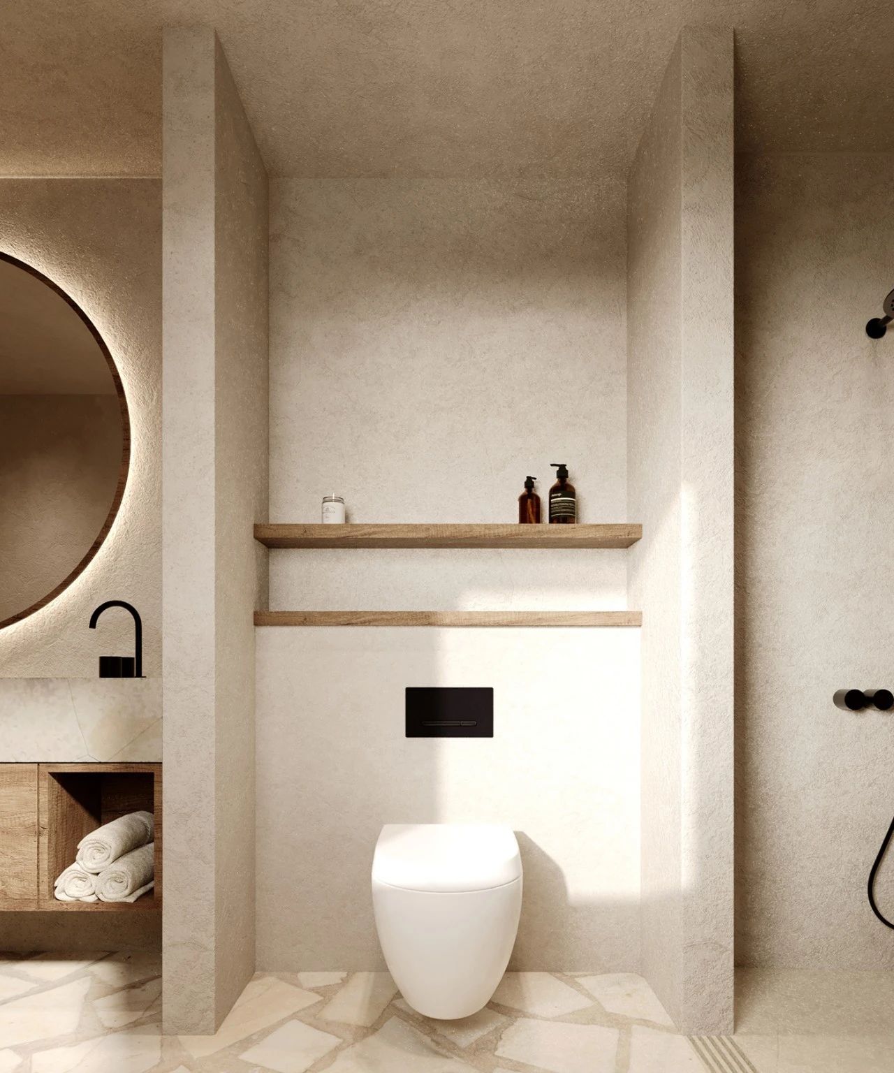 美式侘寂丨Farida Sherif-34