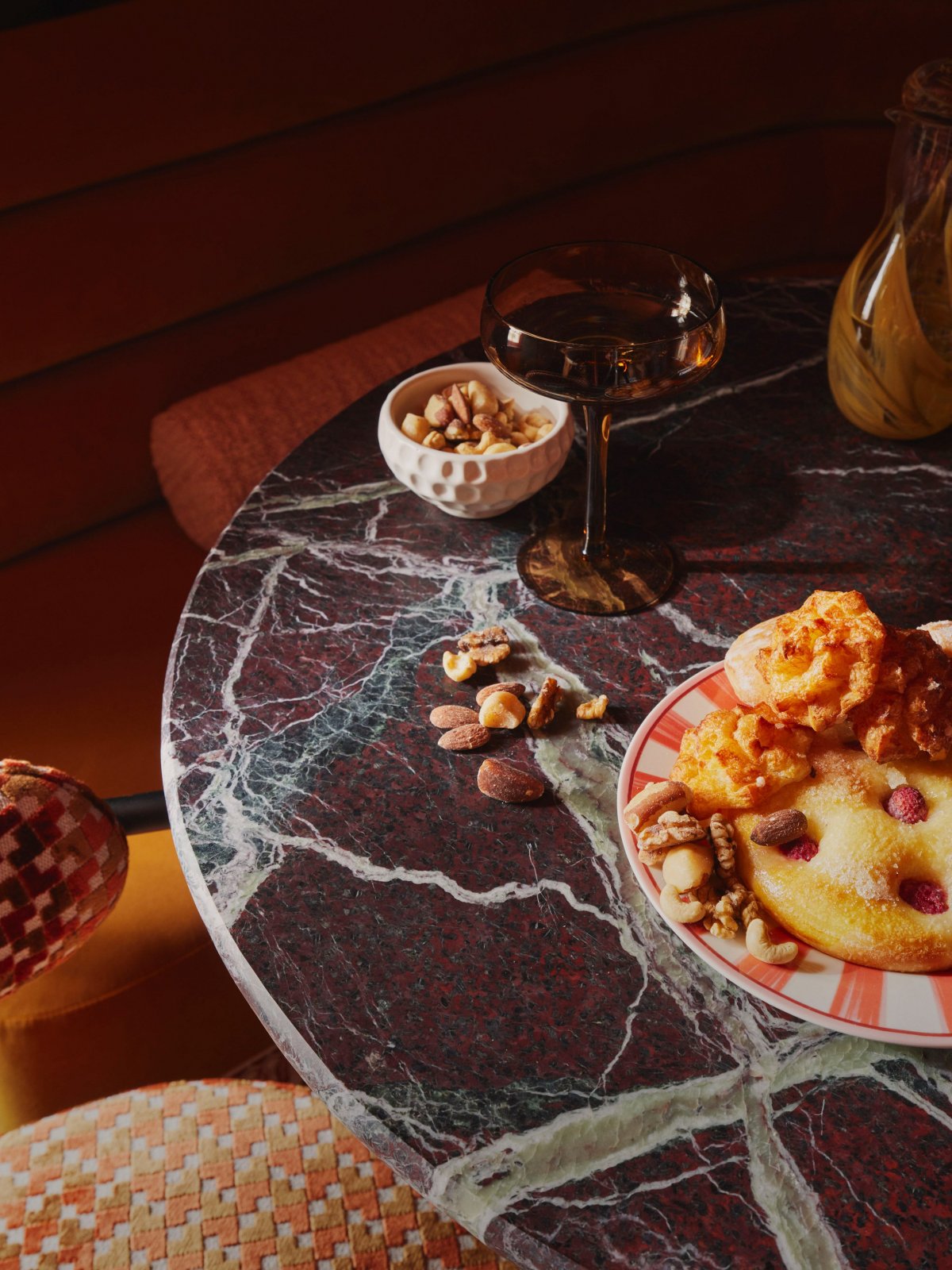 伦敦 Ember Locke 酒店室内设计丨英国伦敦丨Atelier Ochre 和 House of Dré-27