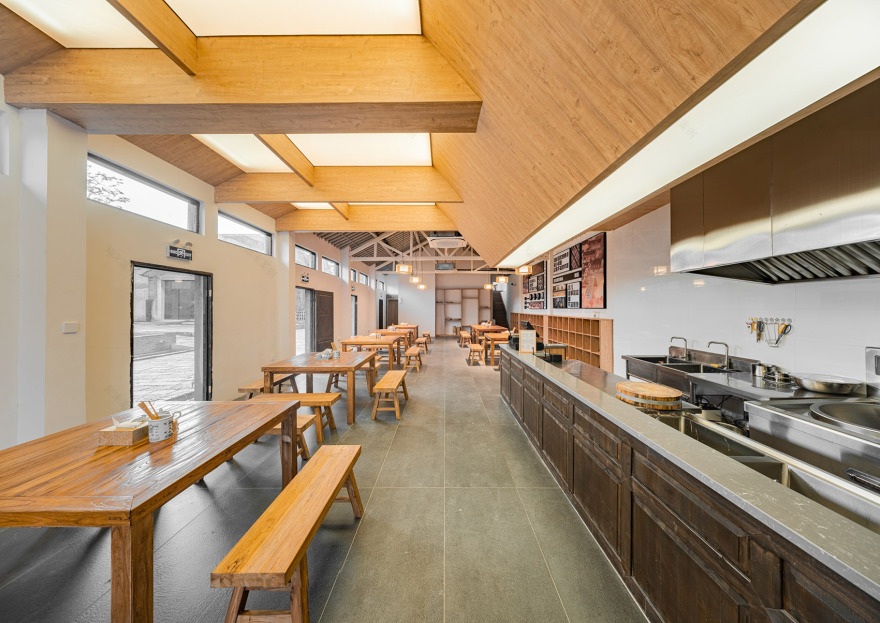 远见文旅平望京杭大集丨中国苏州丨咫间设计-71