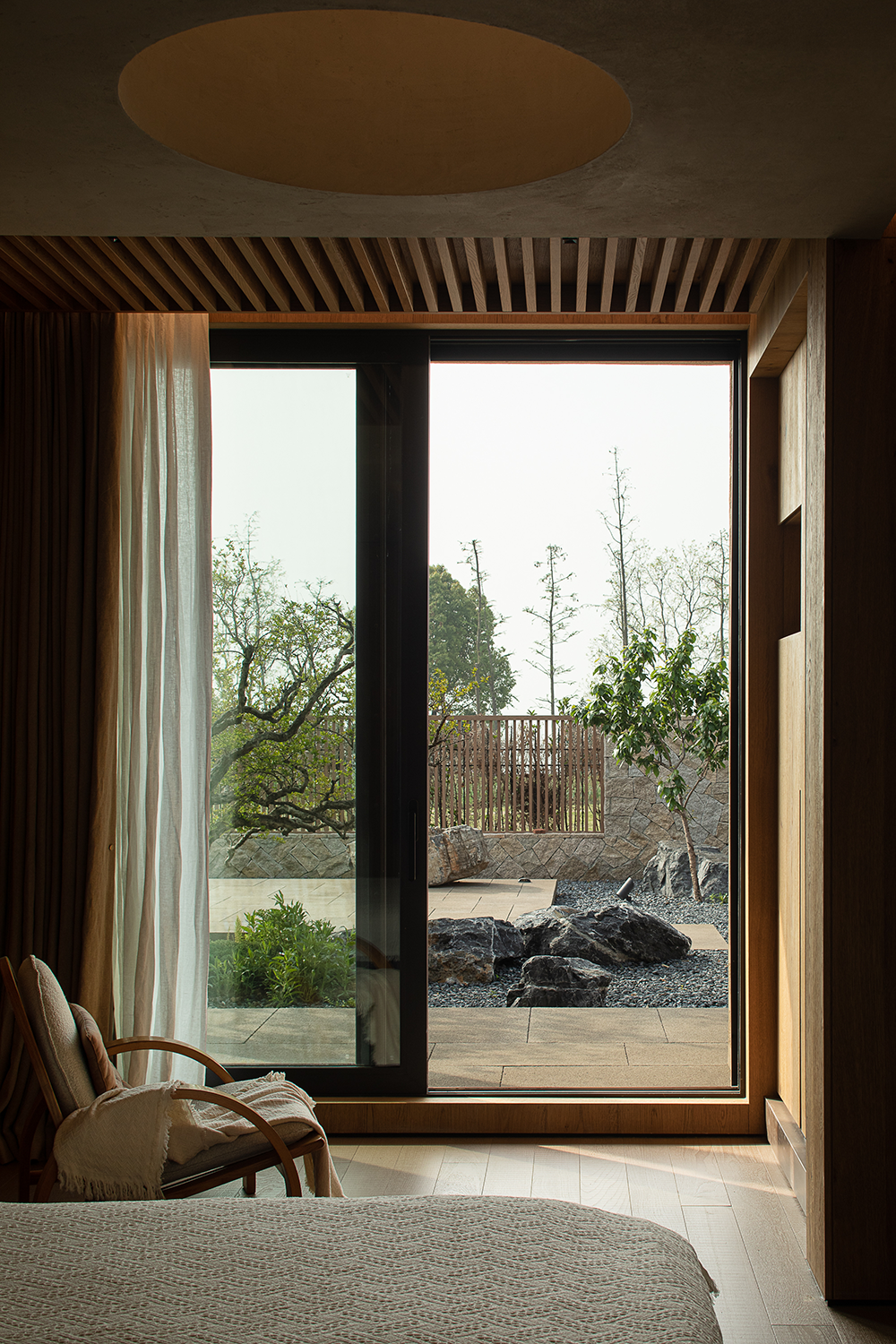 洞头海畔之家丨中国温州丨上海吾上室内设计-93