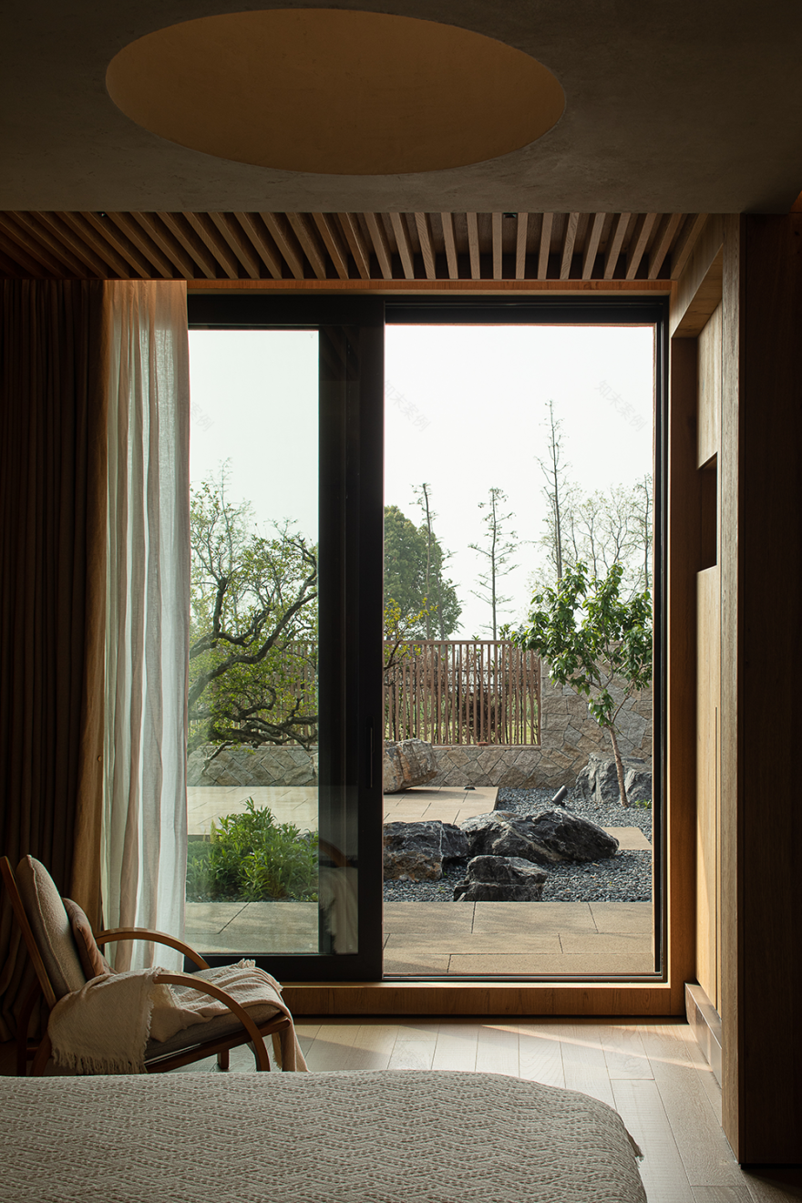 洞头海畔之家丨中国温州丨上海吾上室内设计-93