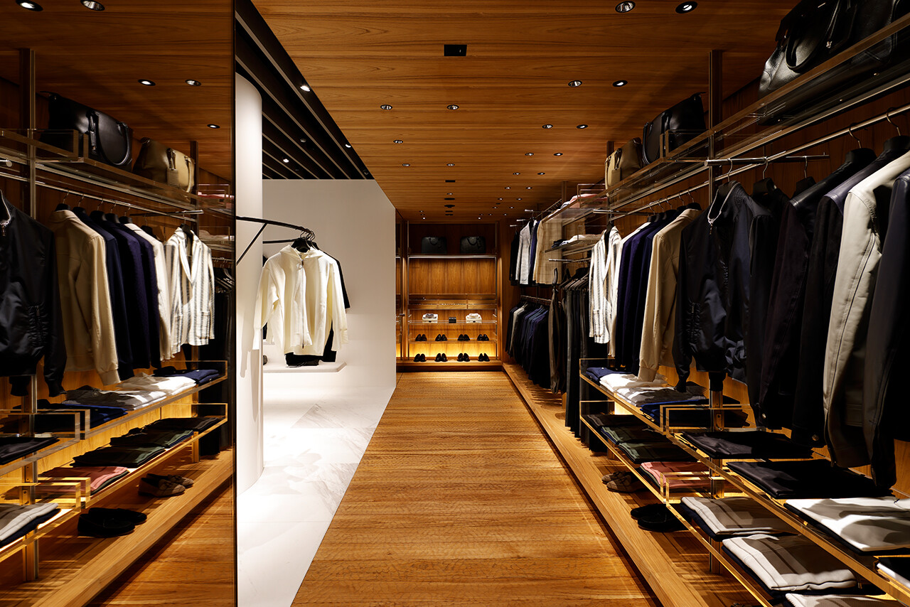 Le GRAND CLOSET de PARIGOT,MAN 男装店丨日本东京丨Wonderwall-12