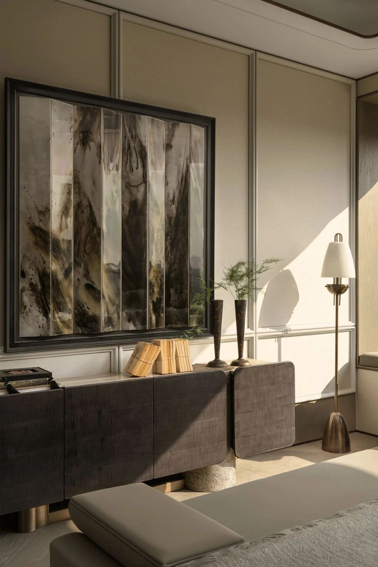 时代君林府丨中国佛山丨WSD设计-35