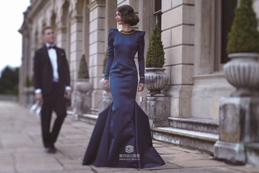 英国白金汉郡Cliveden House庄园酒店-143