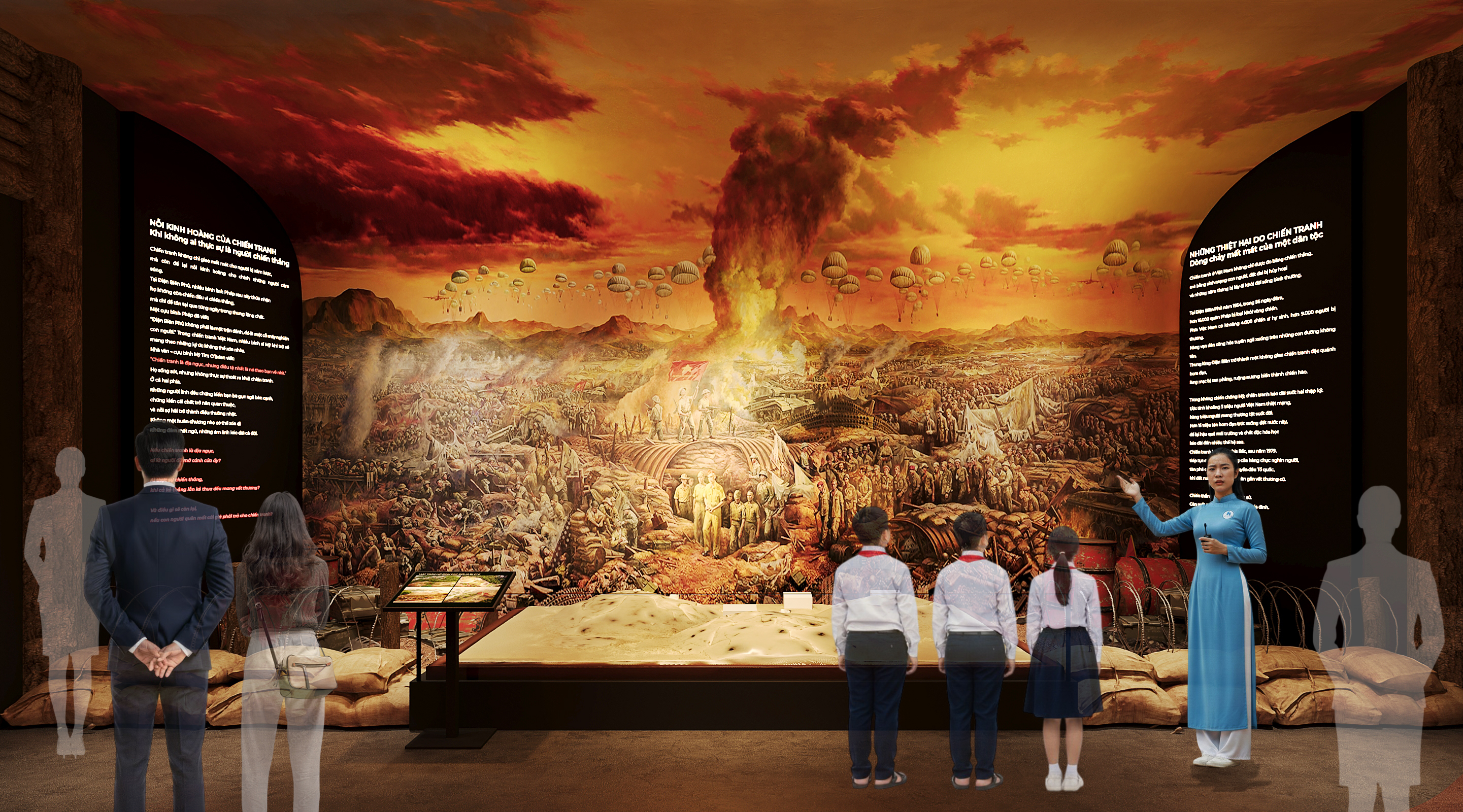 DATN: TRUNG TÂM ĐIỀU DƯỠNG THƯƠNG BINH KIM BẢNG HÀ NAM-34