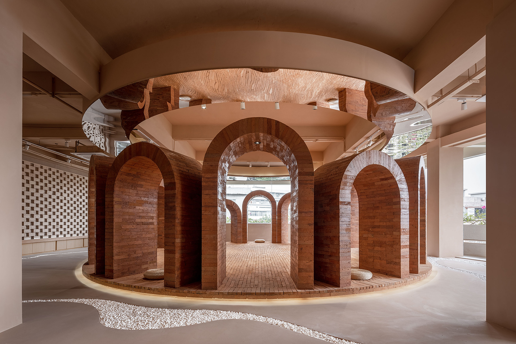 向林·向你艺术生活空间丨中国广州丨向林设计-5