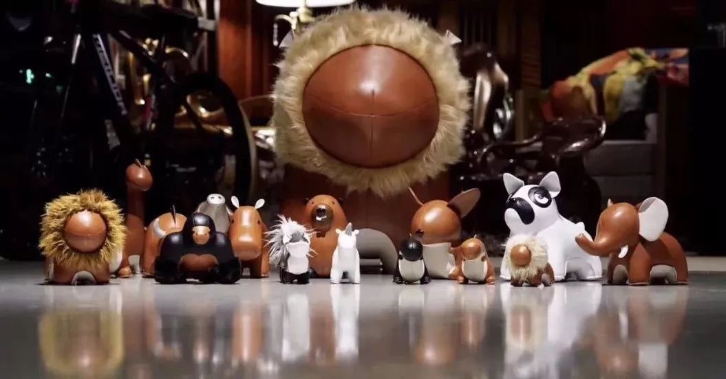 自然之趣 | ZUNY 皮革家饰打造理想生活空间-11