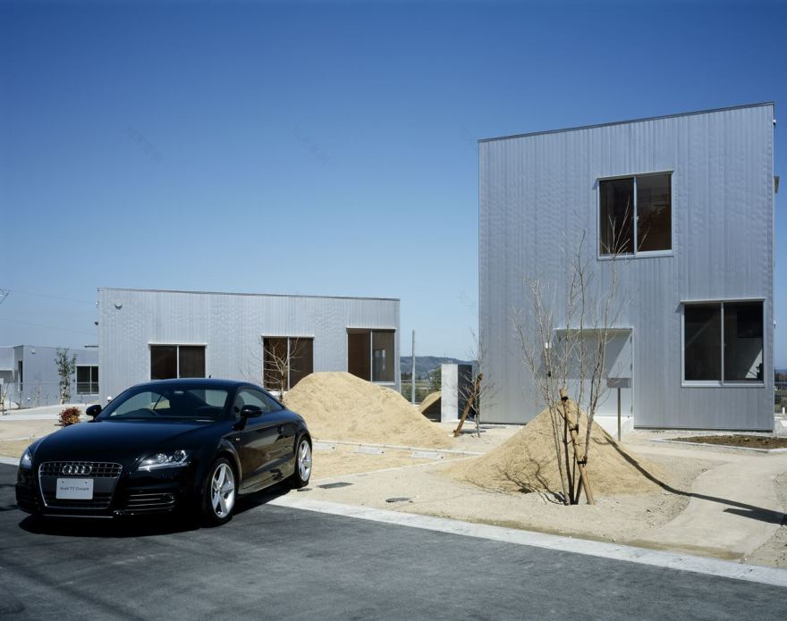 丨日本大分丨TAKAO SHIOTSUKA ATELIER-3