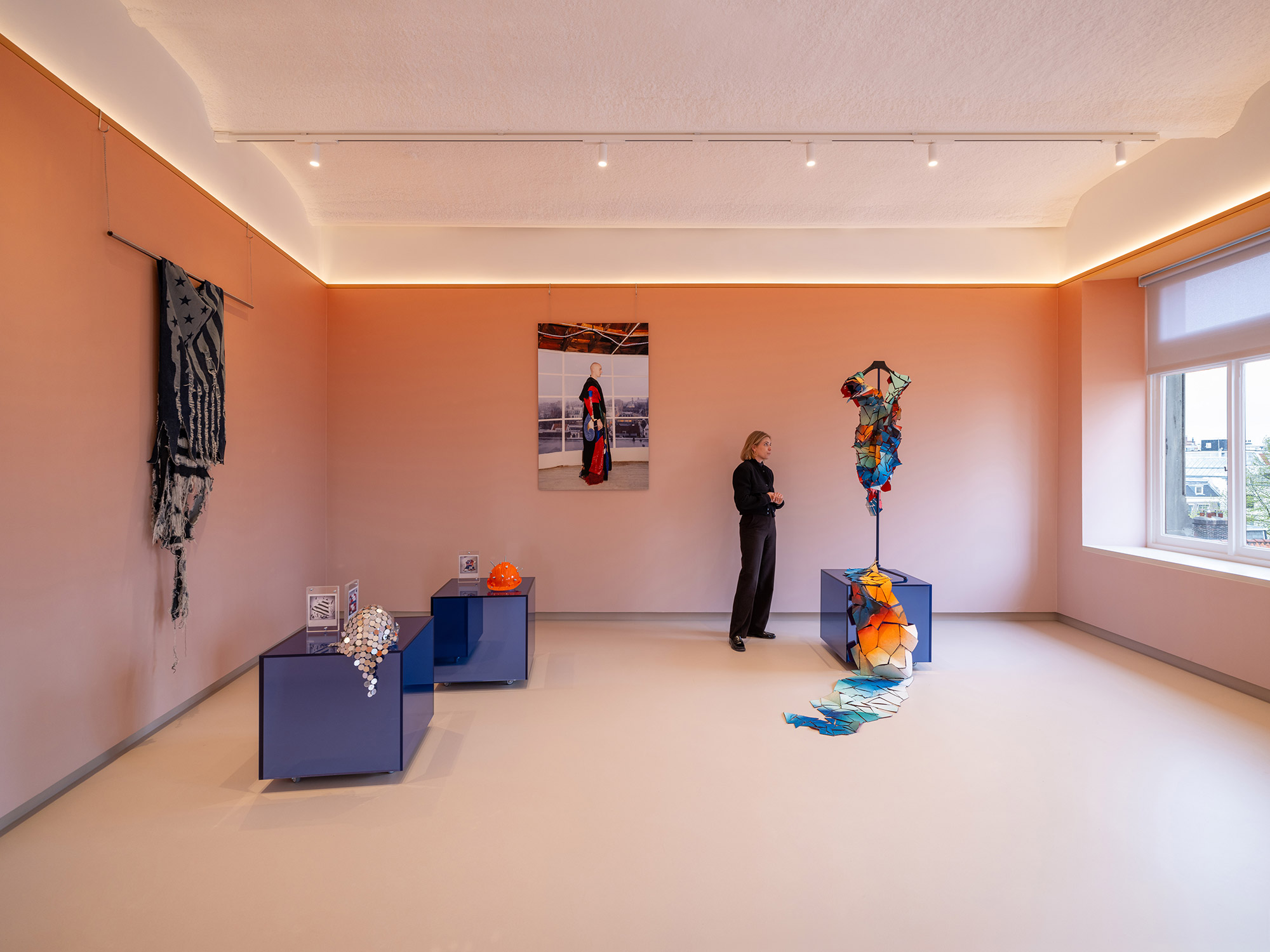 NIO欧洲旗舰店（阿姆斯特丹蔚来中心）丨荷兰阿姆斯特丹丨MVRDV-90