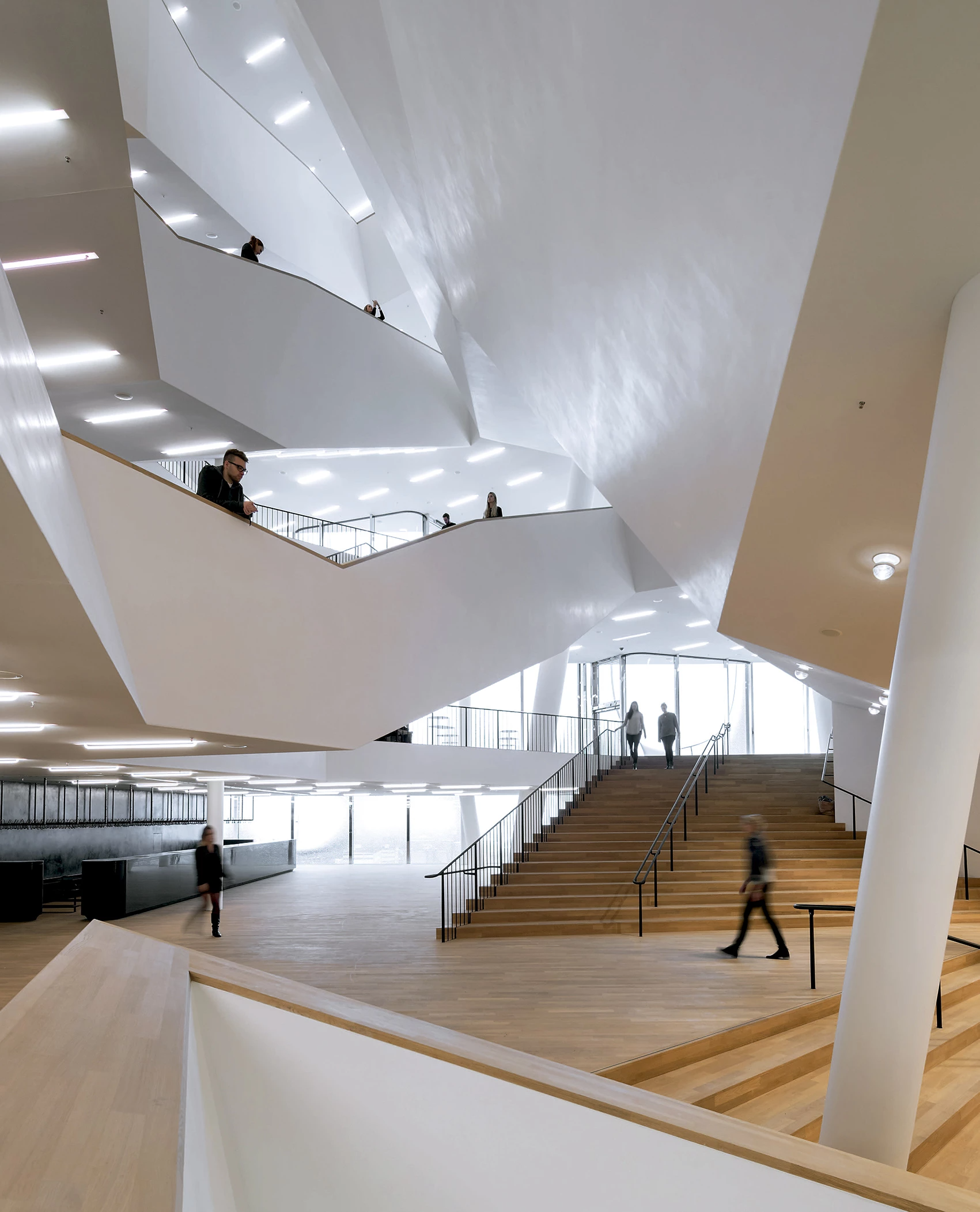 赫尔佐格与德梅隆 建筑是时代的镜子_20240329-26