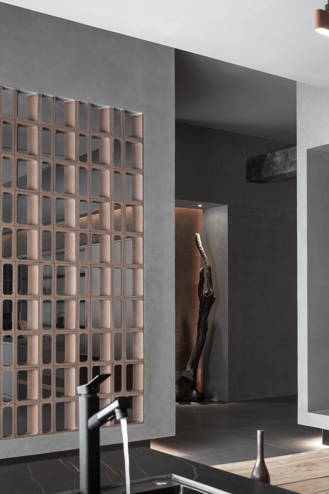 炉村茶舍丨中国无锡丨正负下舍-18