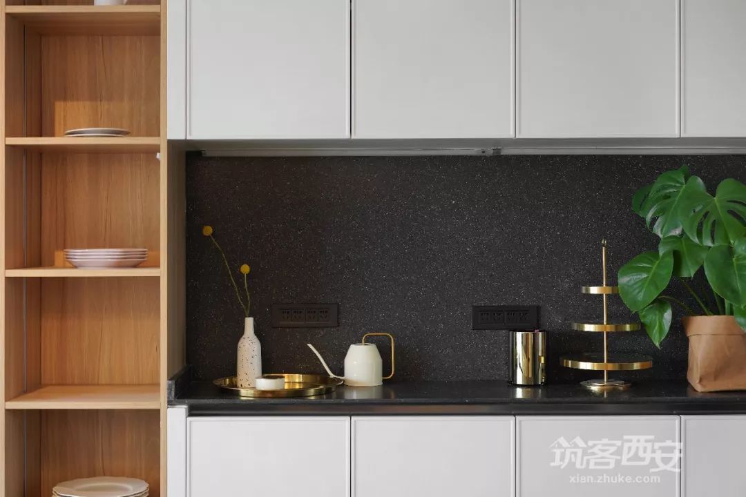 温馨现代婚房设计,细节尽显生活美学-26