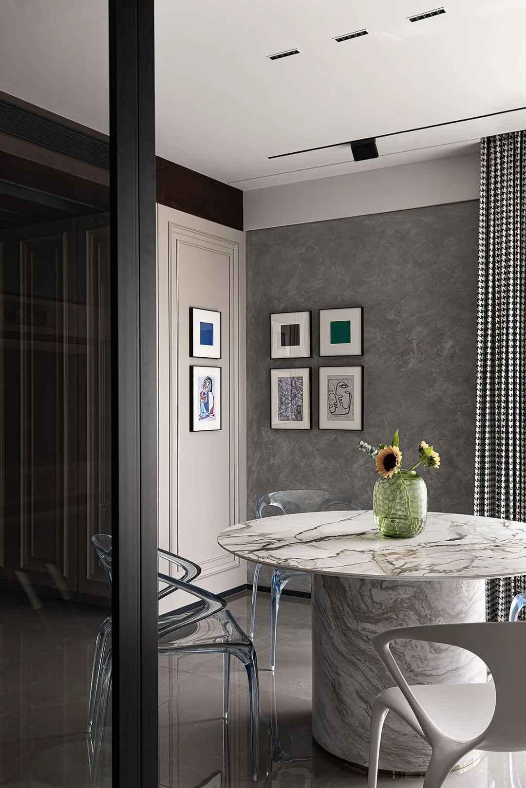 摩登 Ma· 公寓丨中国上海丨常恩设计事务所-41
