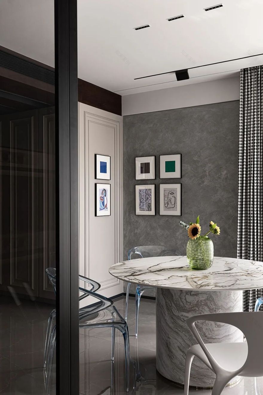 摩登 Ma· 公寓丨中国上海丨常恩设计事务所-41