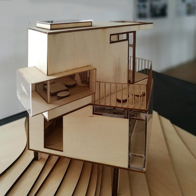 洛阳老君山树屋丨OJO-OYO 预制工坊-43