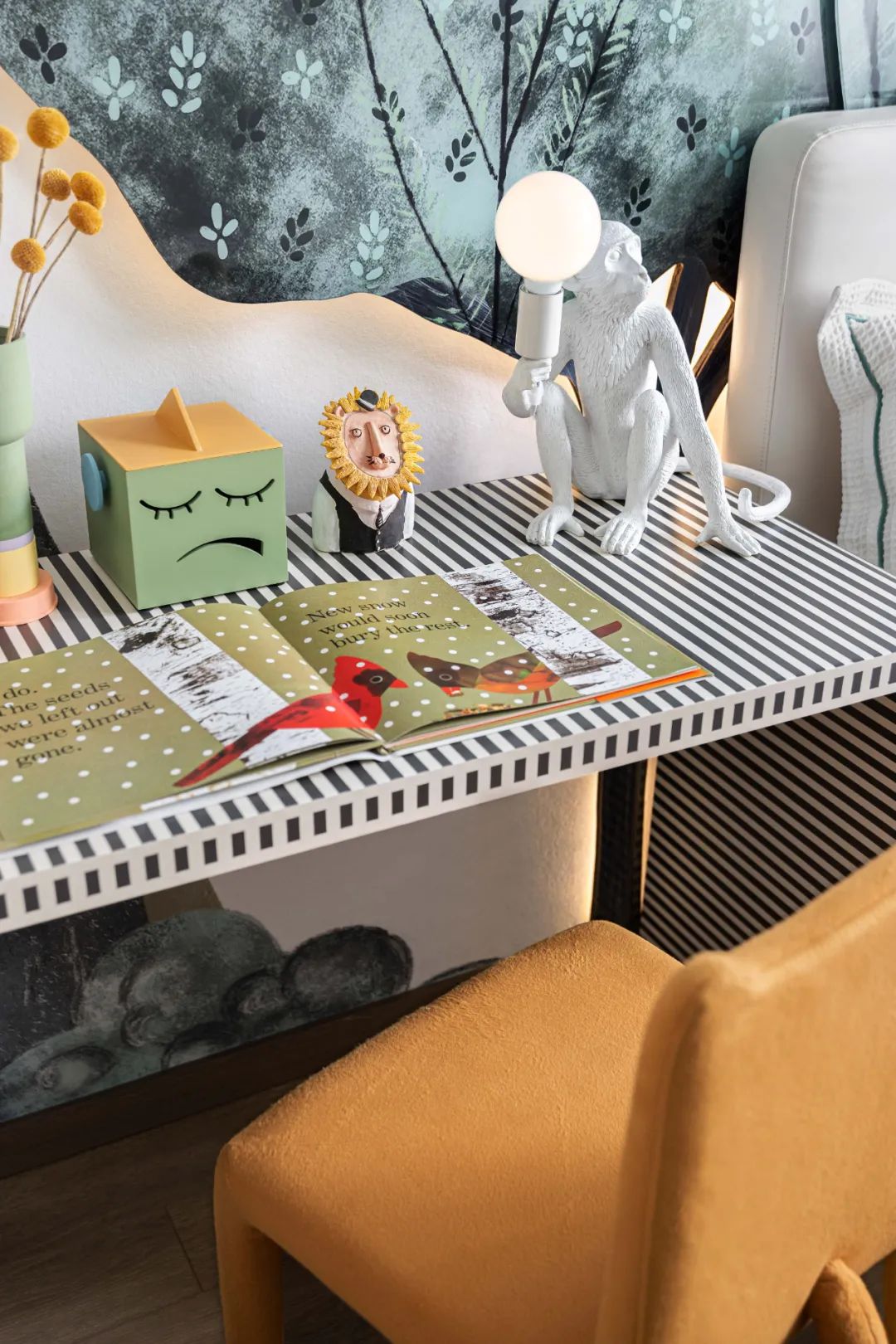 融创郑州御湖宸院样板间丨中国河南丨UMA 伍玛设计-71