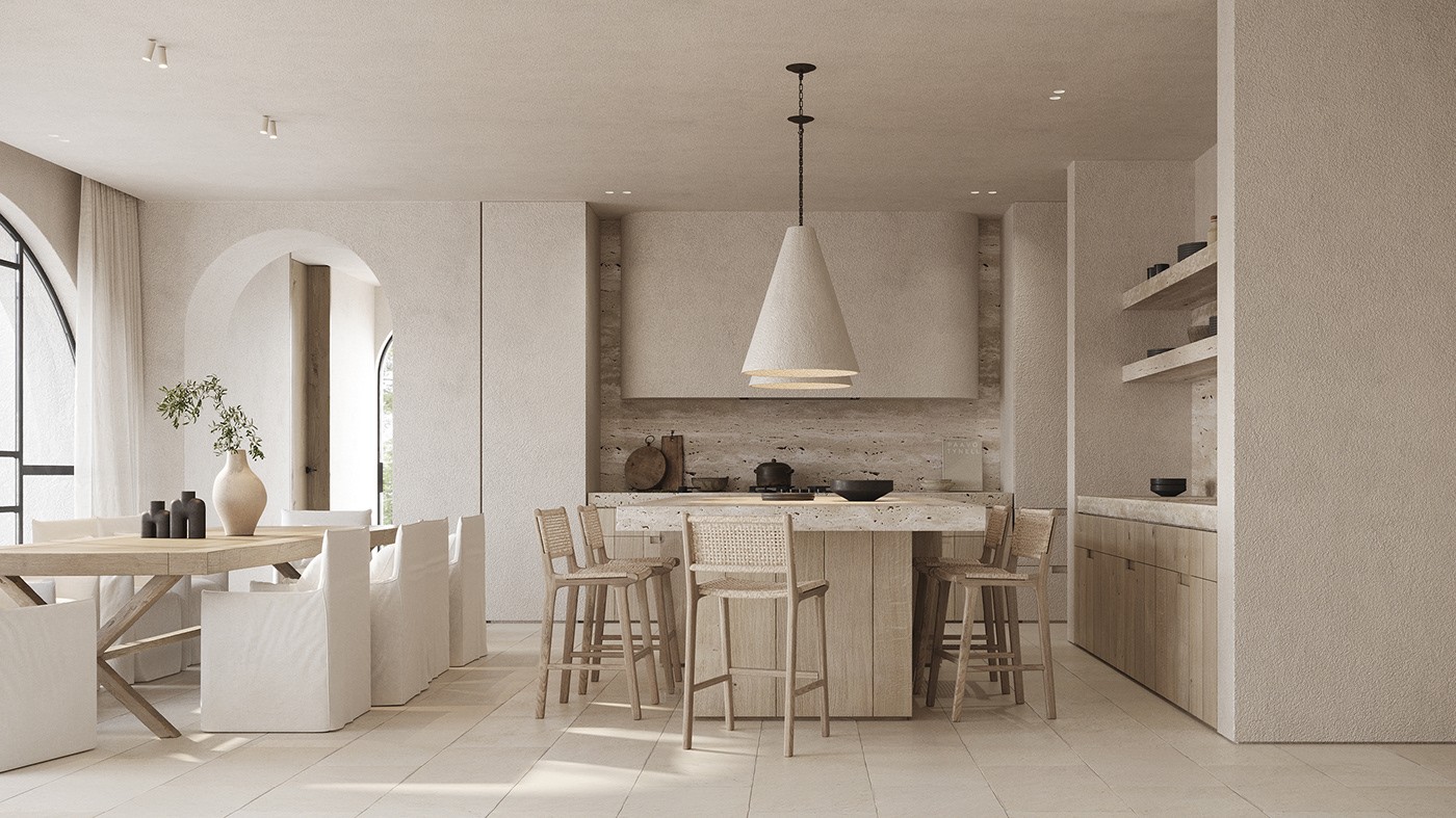 简洁质朴空间  静谧朴实！-7