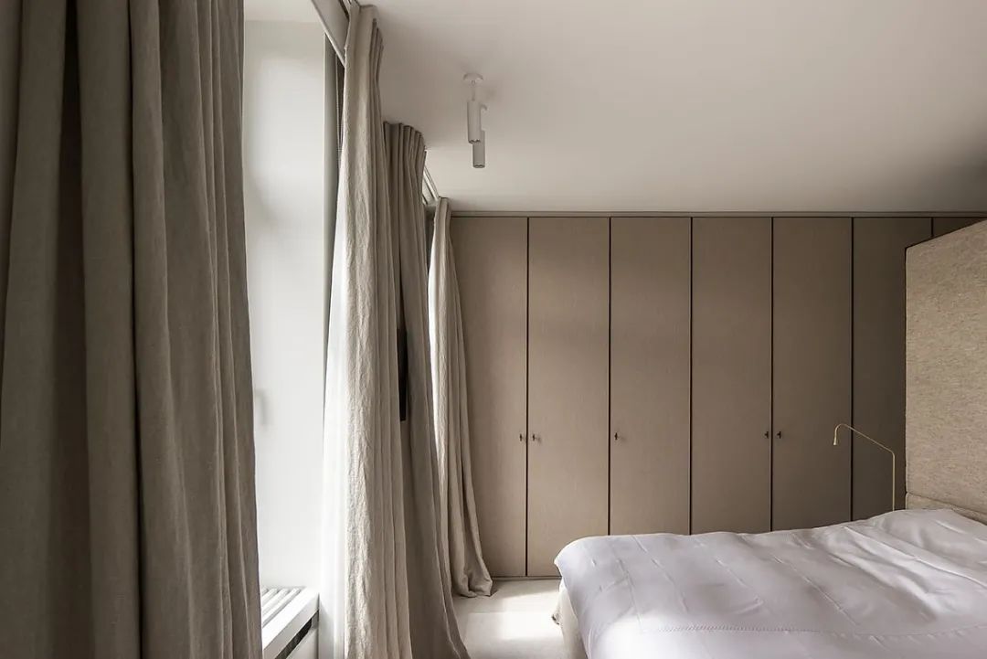 比利时式极简·宁静庇护所丨Evelyn Moreels-23