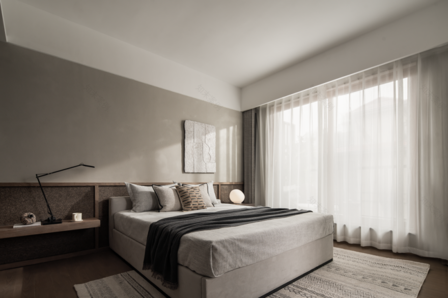 雅居乐太白富春山居丨中国宝鸡丨元禾大千(软装),空间进化(北京)建筑设计有限公司(硬装)-51