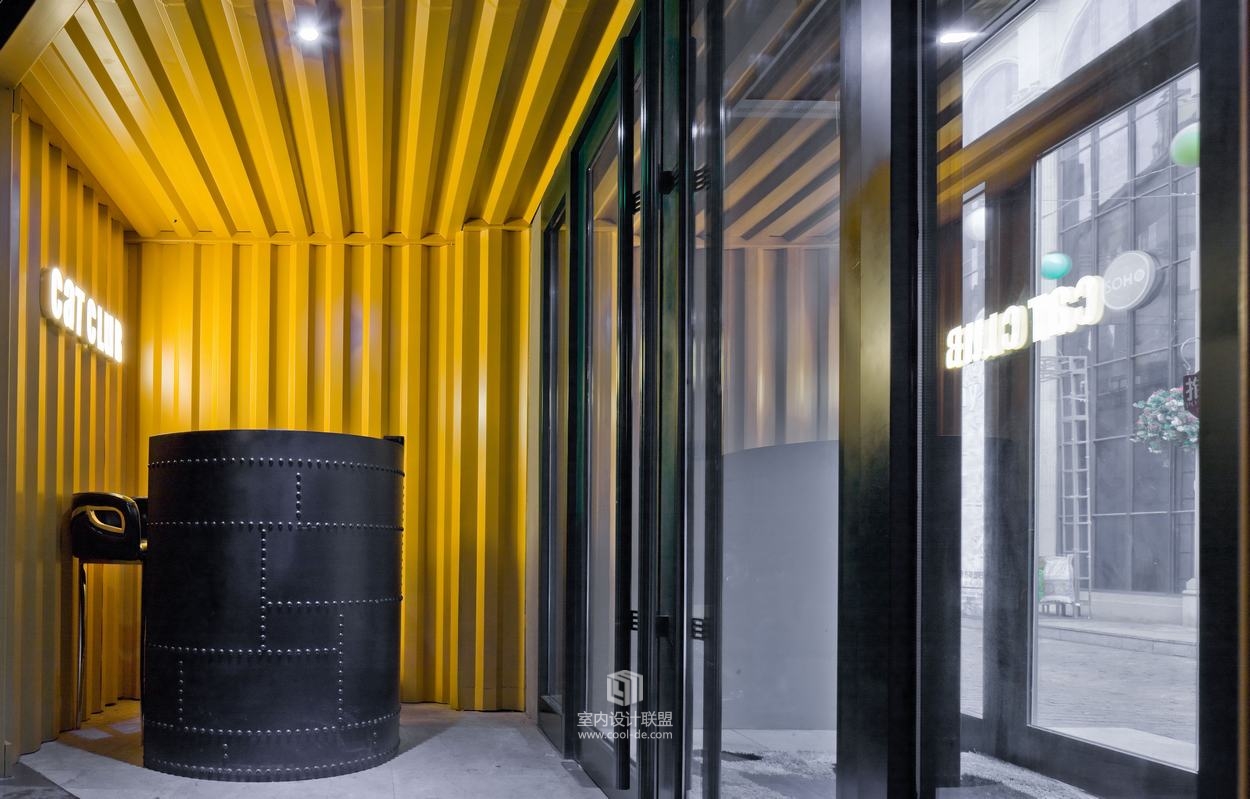 新冶组设计--哈尔滨CAT餐吧-11