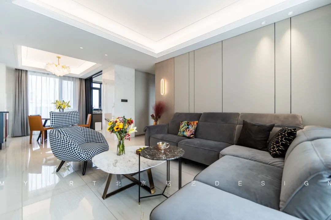 石家庄融创中心丨中国石家庄丨北京铭艺装饰-8