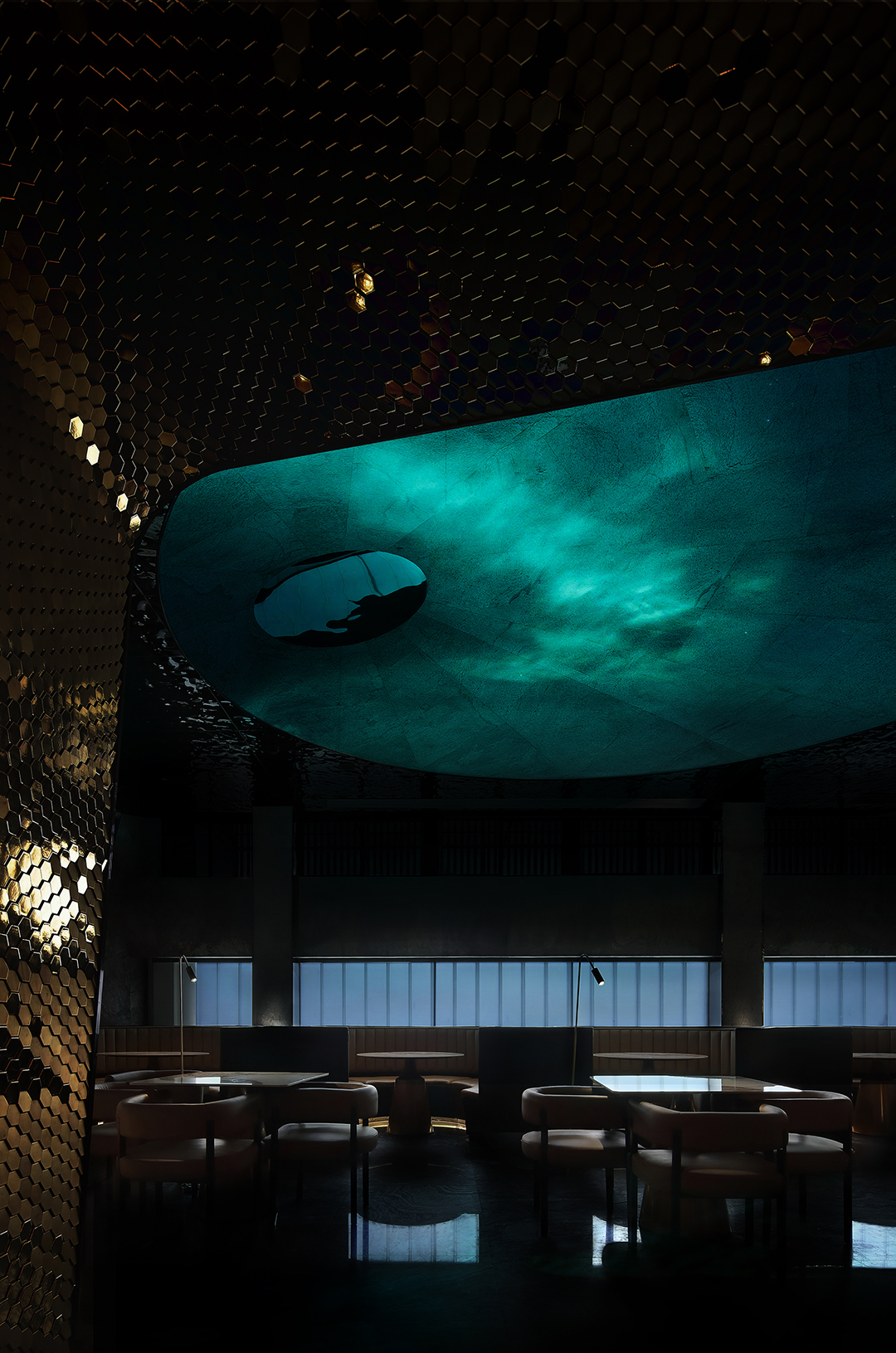 福建莆田曼芭荟 SPA 水会丨中国莆田丨USERStudio-17