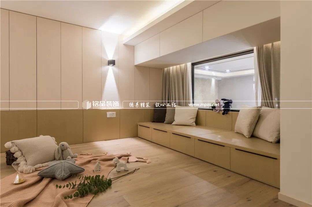 轻奢 Loft“偷”空间，设计师黄婷的层高逆袭-50