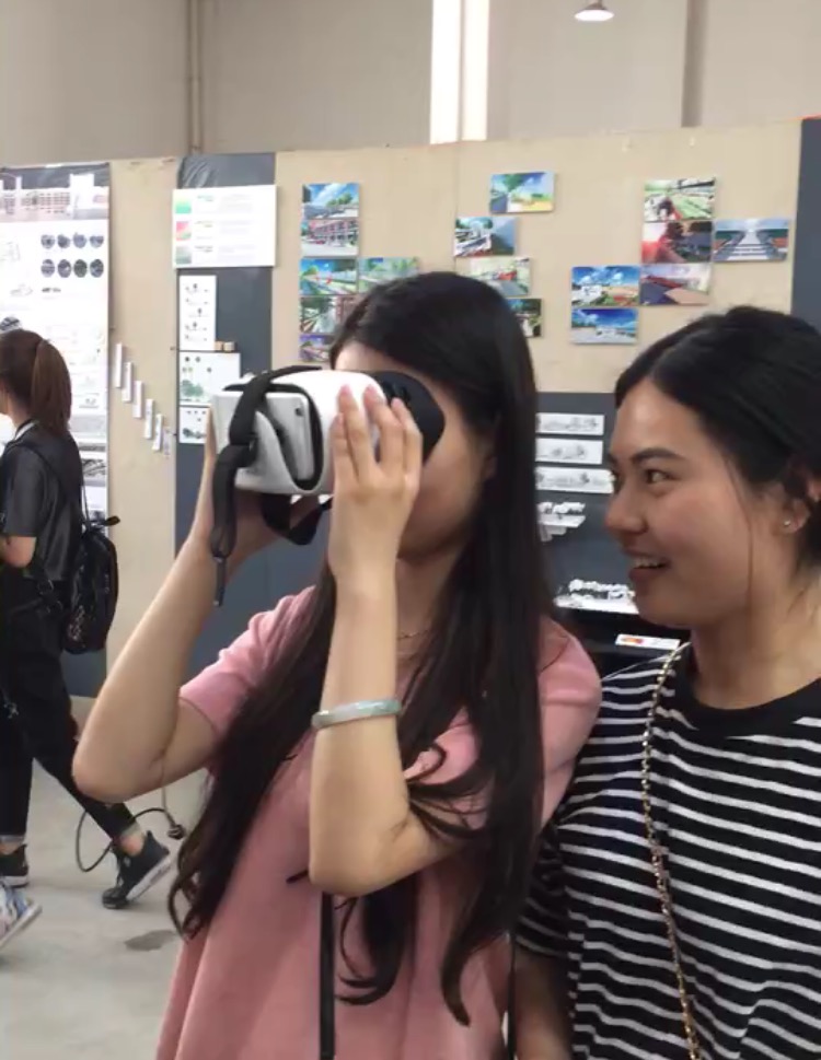 2017 燕大毕业设计 | 废旧工厂变身的健身俱乐部-68