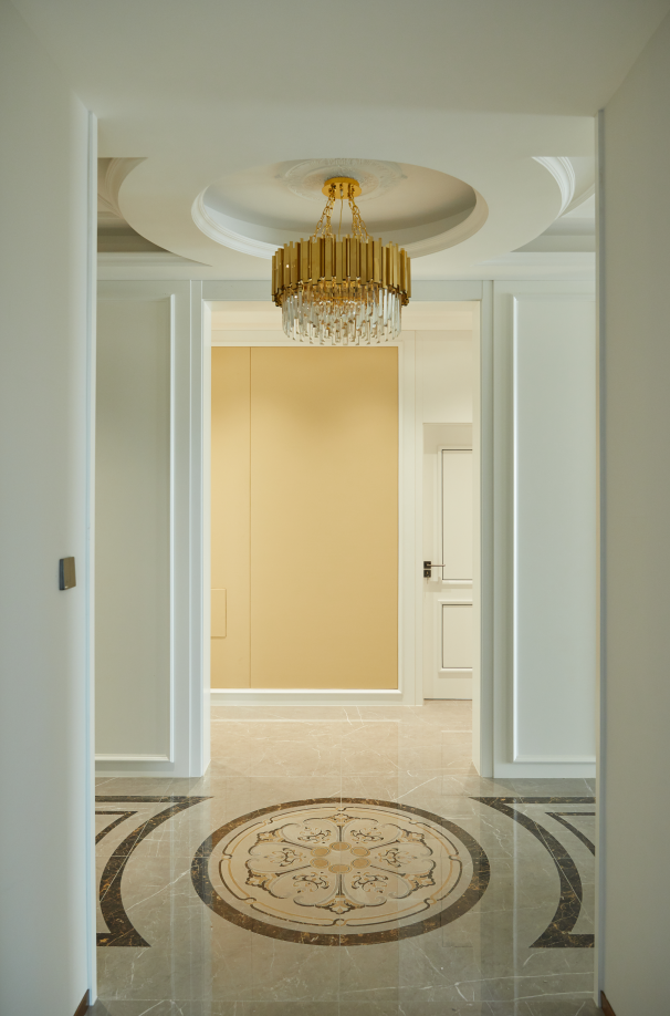 实景作品 | 天风云墅-欧式-18