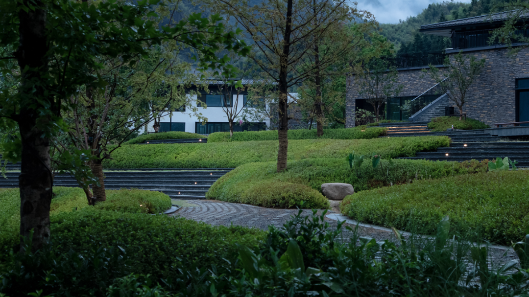 黄山悦榕庄（C 地块）·黄山文化村丨中国黄山丨瀚世景观规划设计（上海）有限公司-20