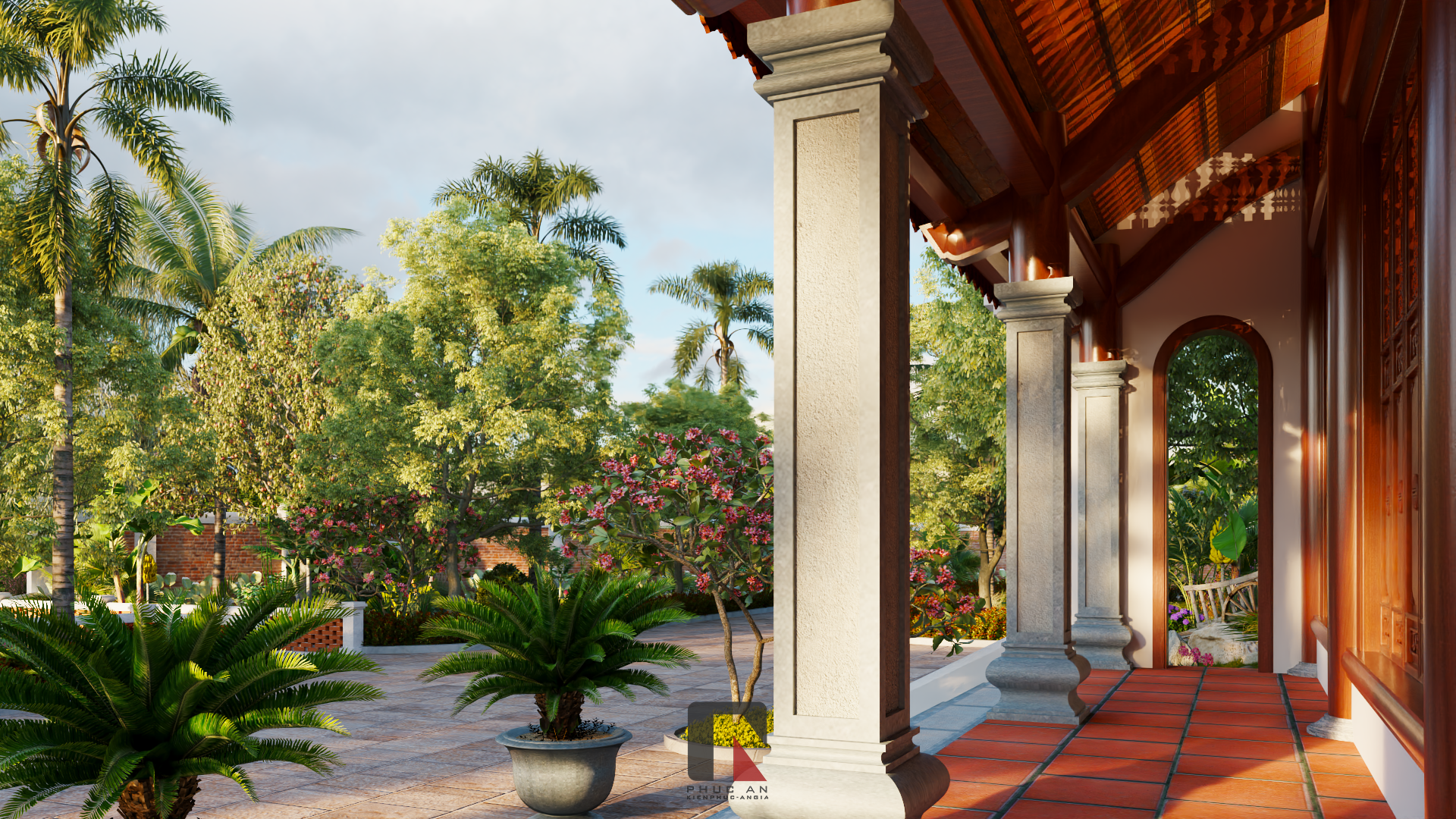 邦的花园洋房-5