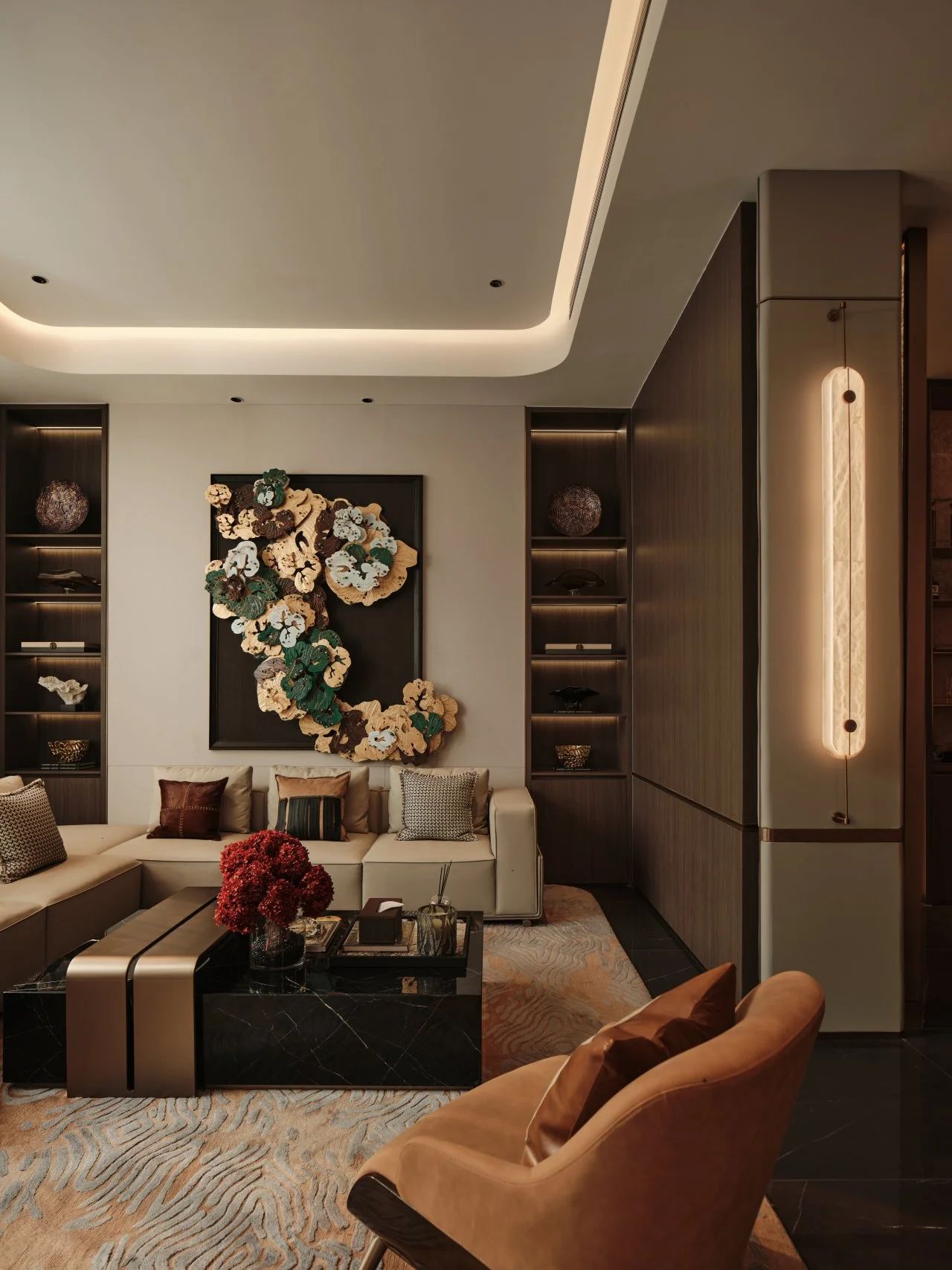 山东聊城财信云境活动中心丨中国聊城丨深圳赫观装饰设计有限公司,INHOUSE DESIGN-21