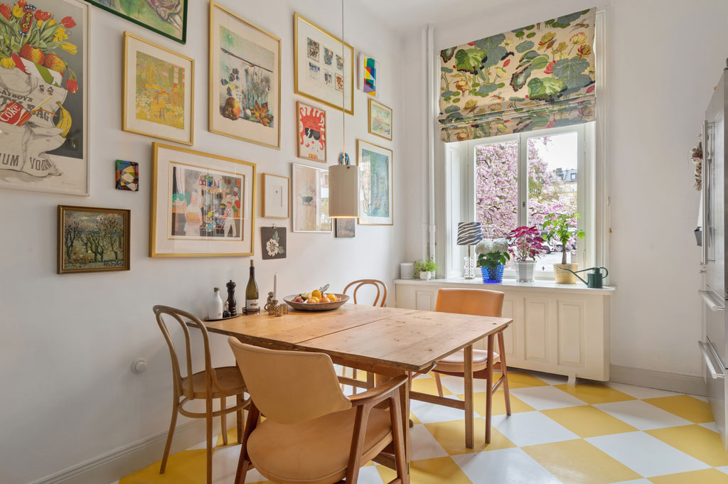 斯德哥尔摩阳光公寓-26