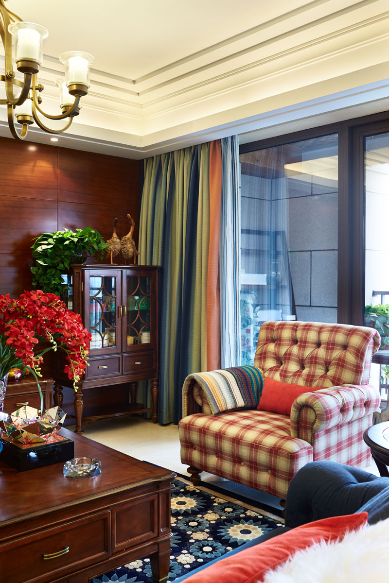 德信凯德龙湾  简美主义-7