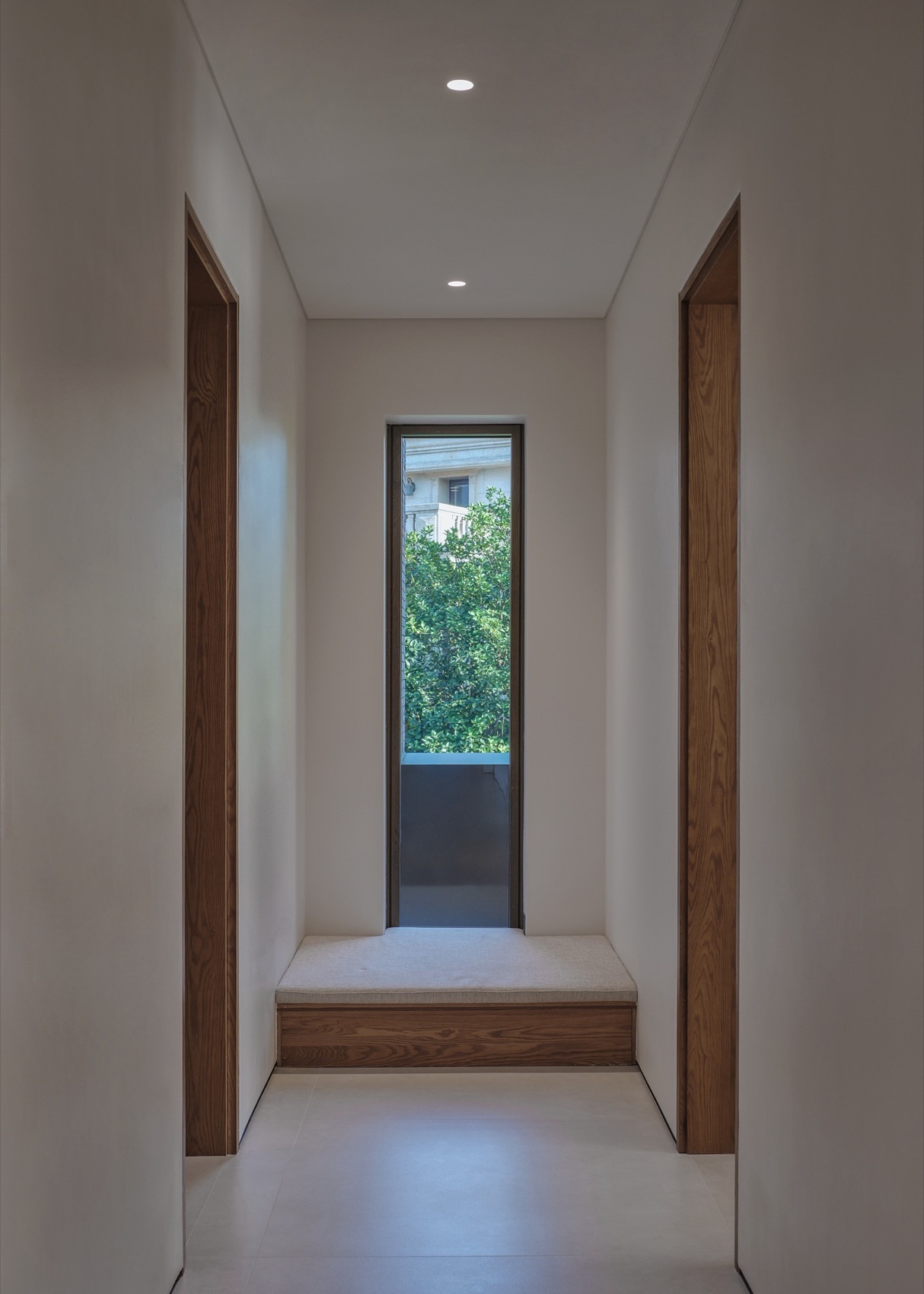 长沙陈宅丨中国长沙丨以靠建筑Leeko Architects-146