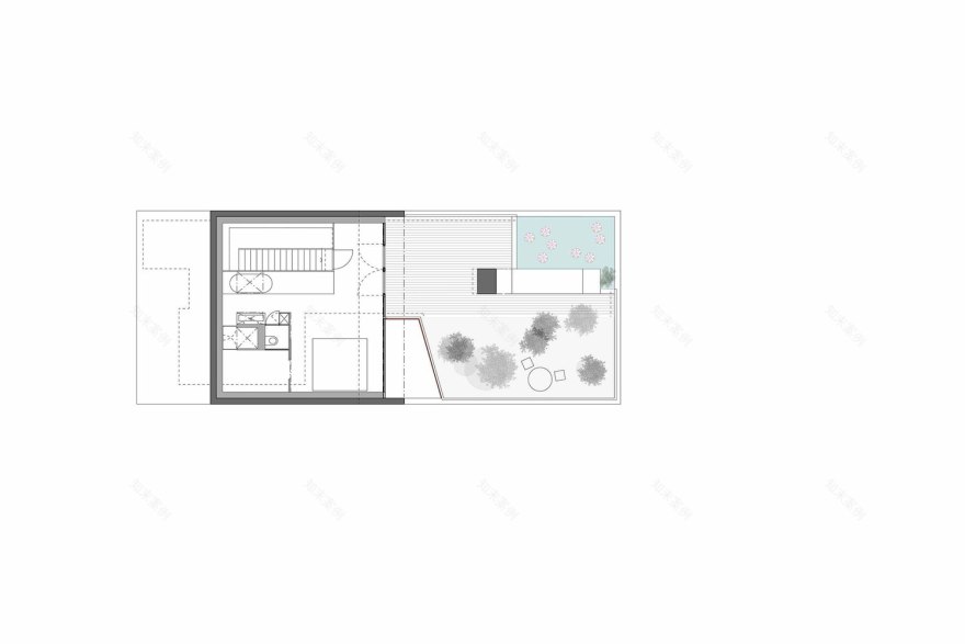 瑞士盖特金登住宅丨Merki Schmid Architects-64