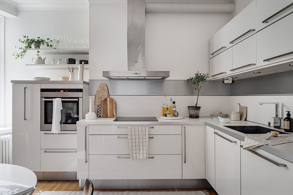 哥德堡舒适公寓的温馨设计-24