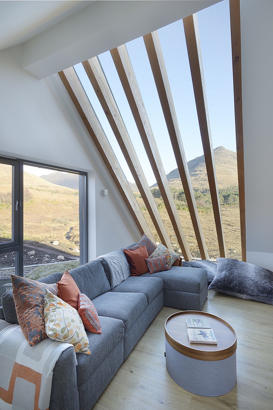 The Corrie House Was Designed on the Remains of a Former Church Building-19