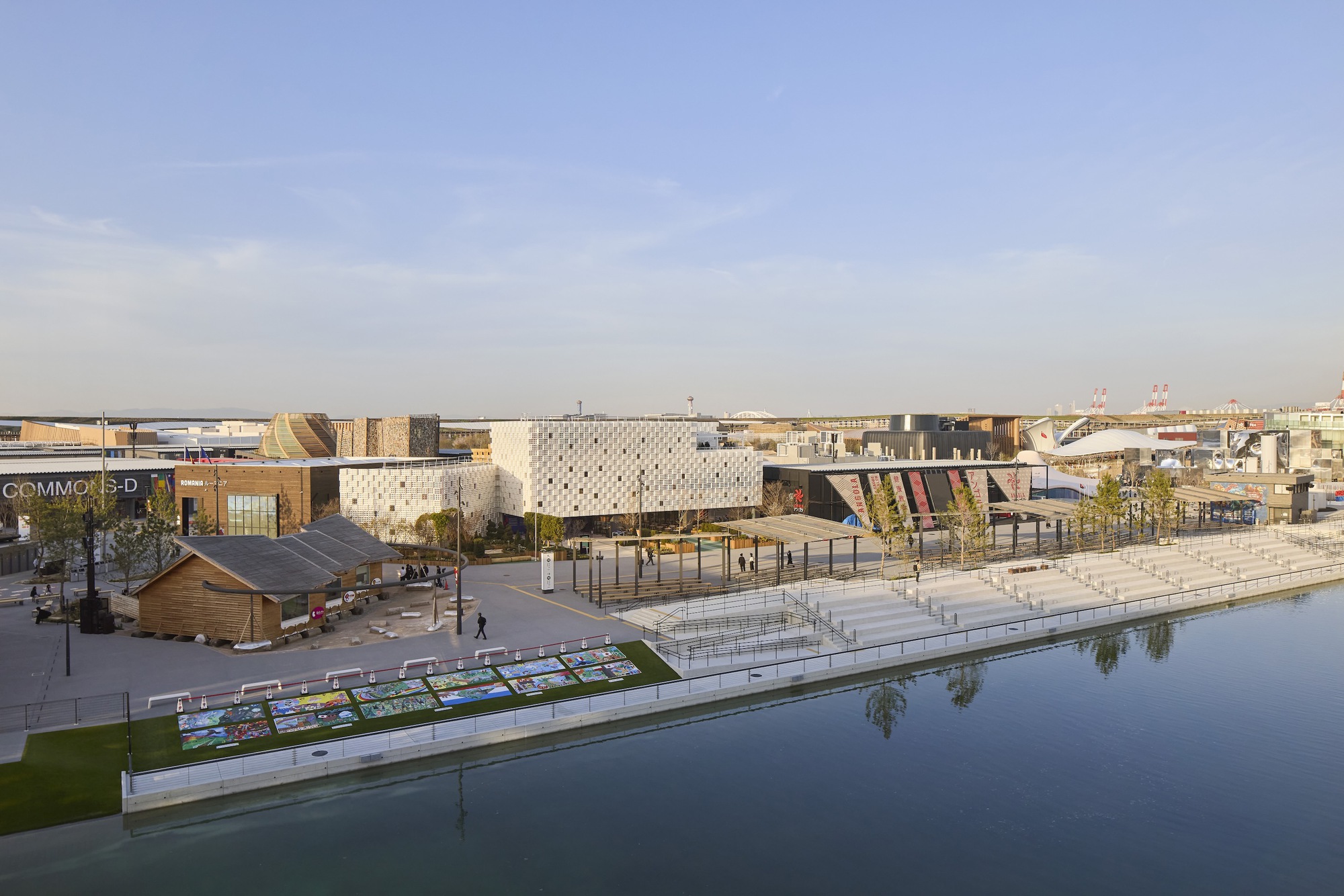 2025大阪世博会英国馆丨日本大阪-39