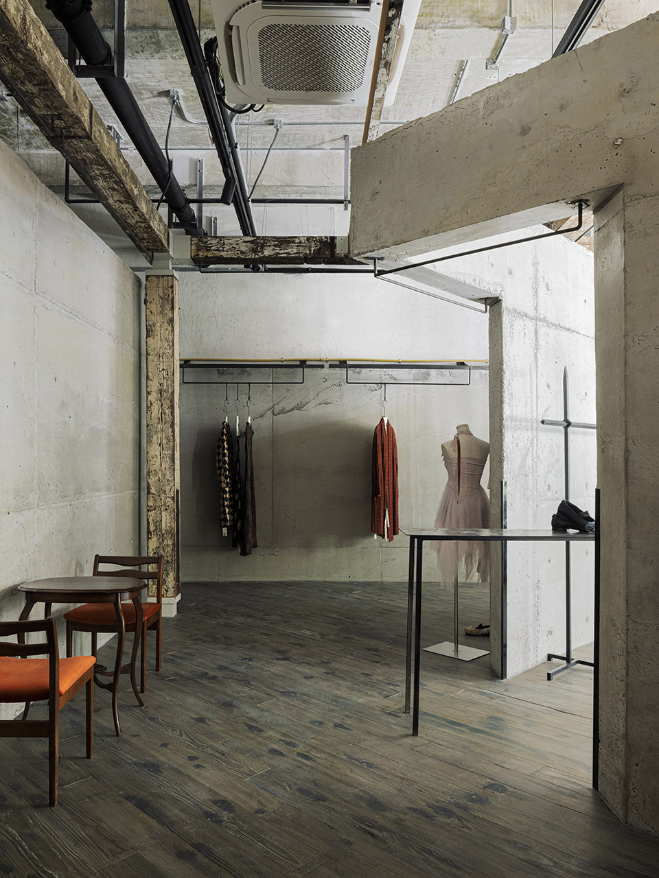 BY COOKIE H·服装店丨中国杭州丨水丁集设计-78