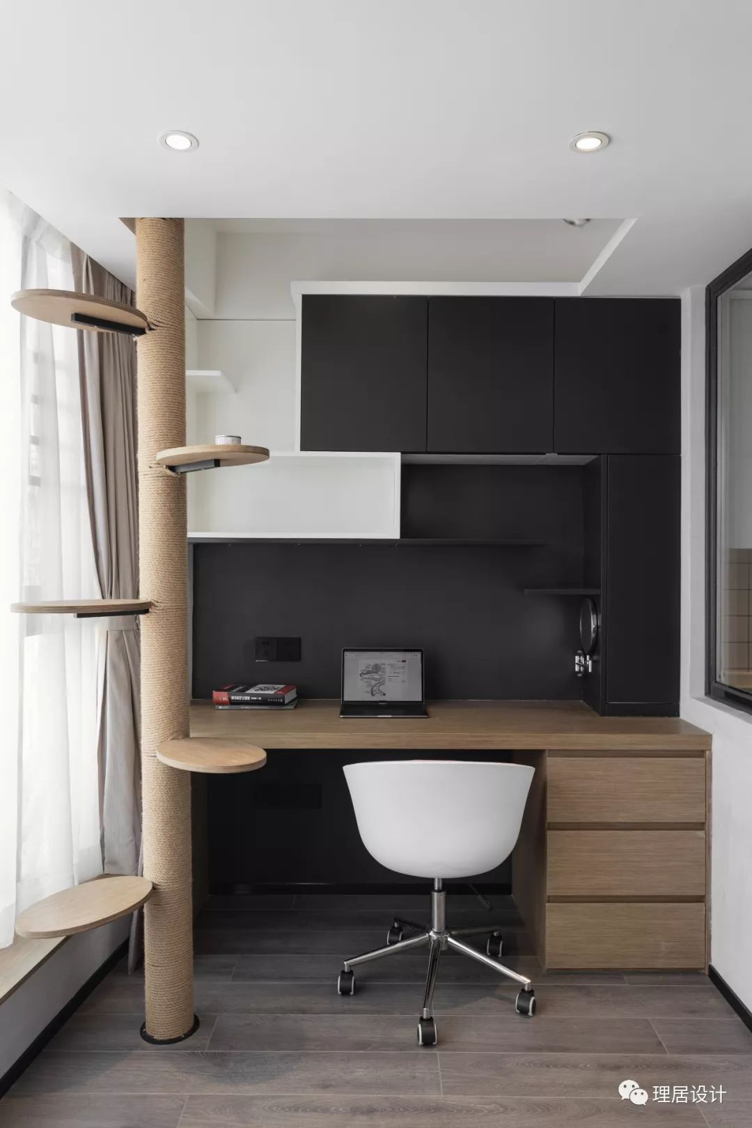 39㎡小户型升级居住体验,兼顾功能与品质-76