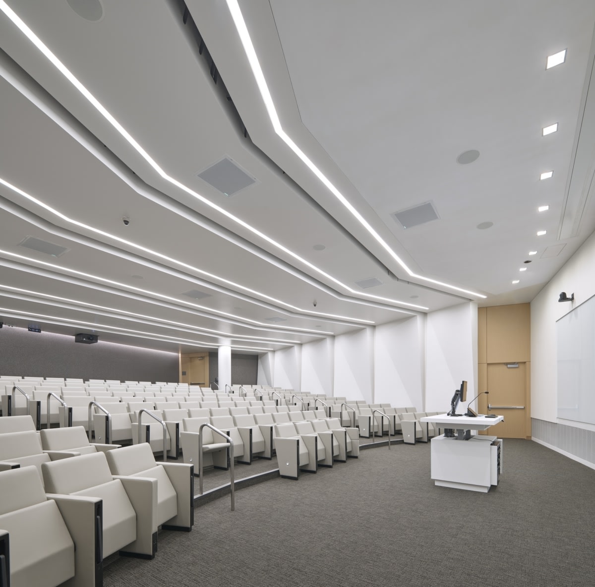 加州大学洛杉矶分校安德森管理学院·马里昂·安德森大厅-15