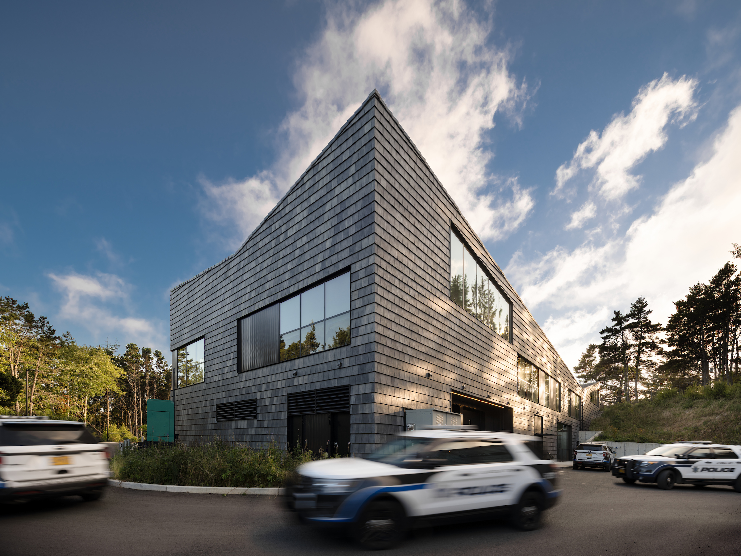 Lincoln City Police Facility-8