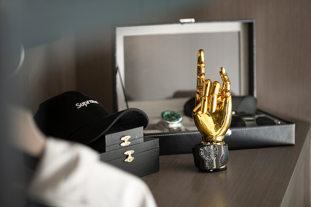 德方圆 | ​西安环球中心小公寓，有细部才高级！-71