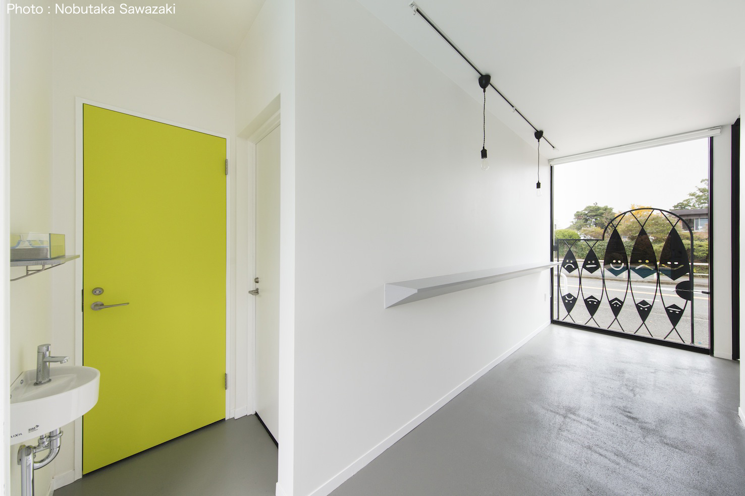 OUCHI  39　チーズの店 PORTAM丨日本神奈川丨石川淳建筑设计事务所-24