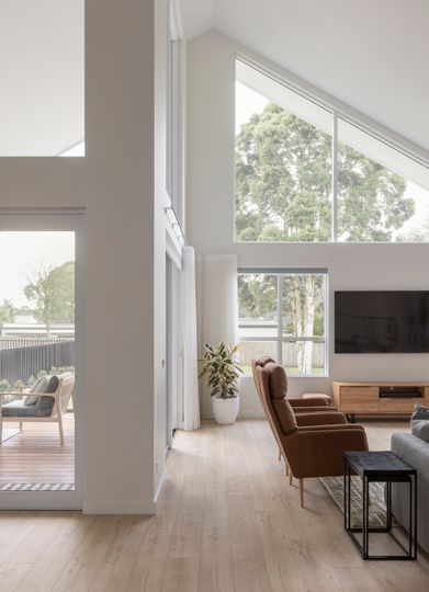 白宫翻新成全新住宅项目丨澳大利亚丨Mesh Design Projects-29