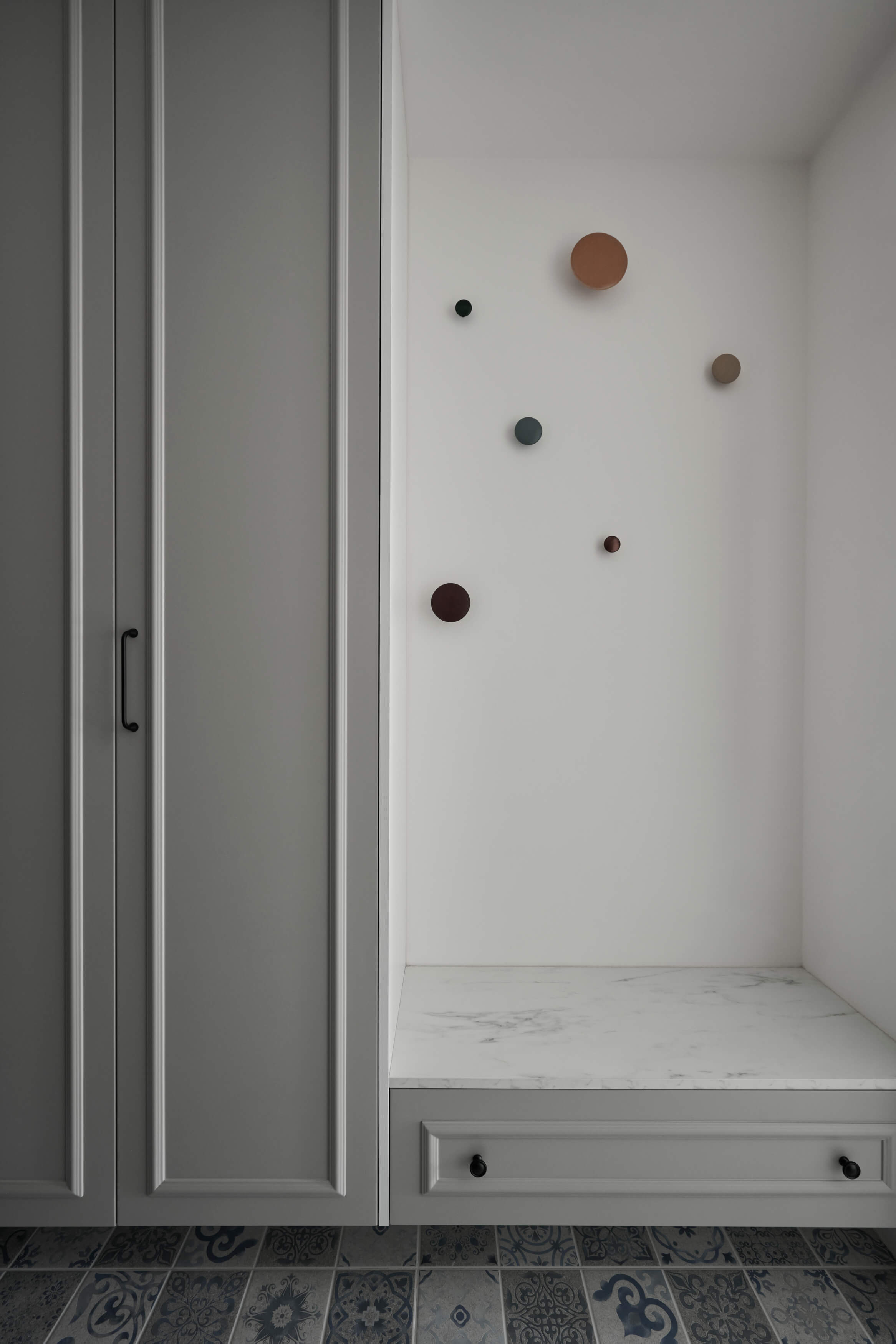 《初见》· 寓子设计的温和平静 32 坪新成屋-1