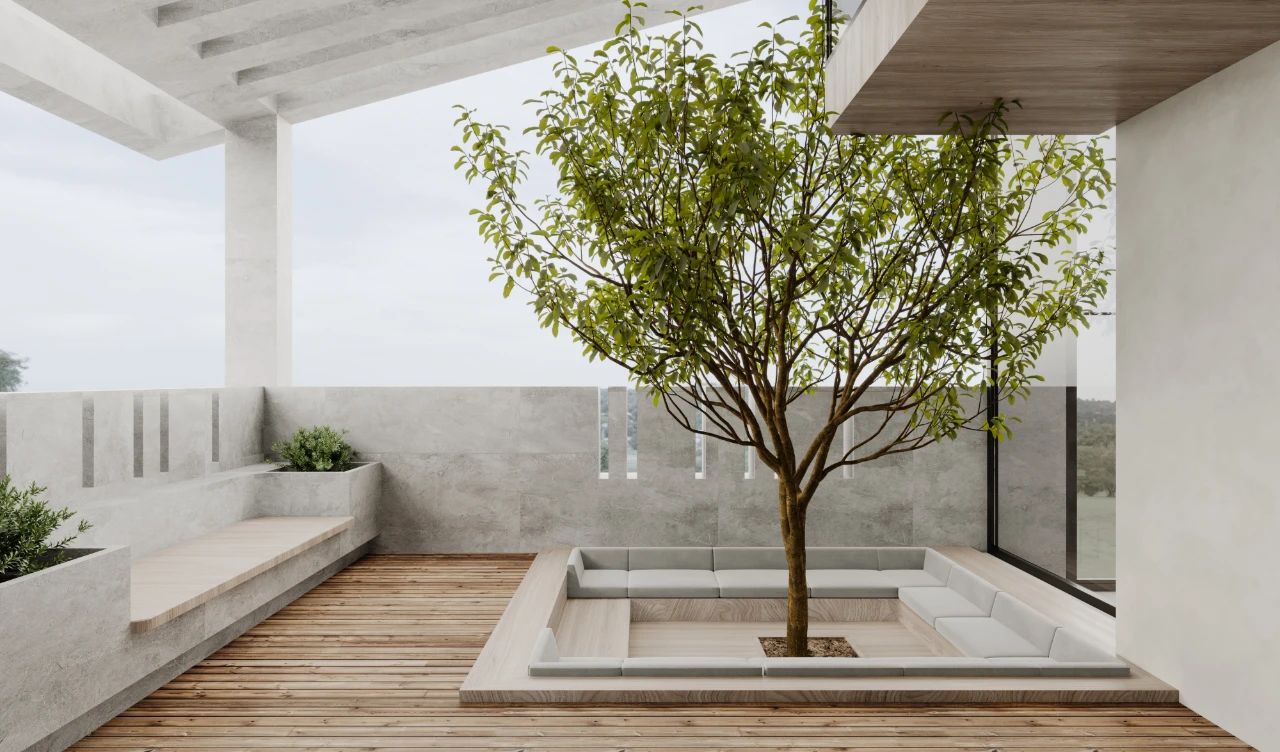 创造与共生|回应自然里的生活初心丨中国攀枝花丨深圳市涵瑜室内设计有限公司-63